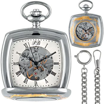 Часы Russian Time Карманные часы 2284918